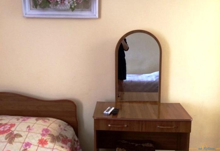 Трехместный с удобствами