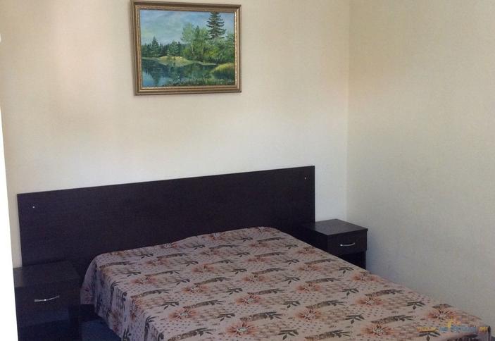 Двухместный стандарт. Гостевой дом Светалина, Анапа, Витязево