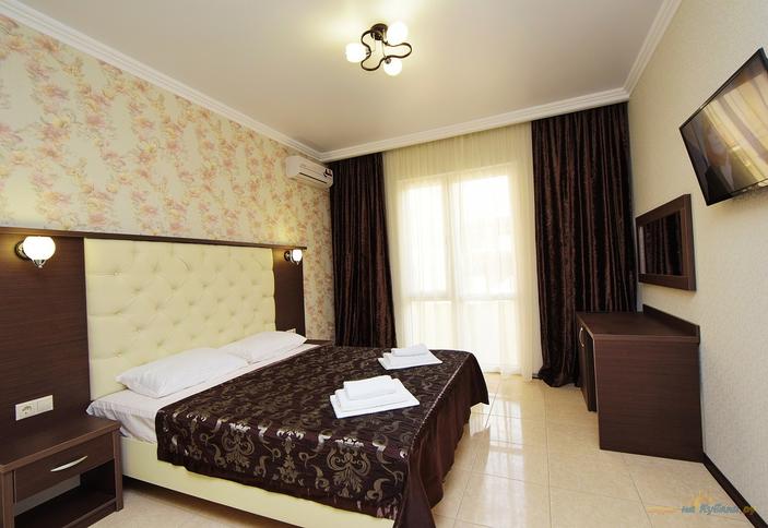 Гостевой дом, AsTerias (Астериас), Геленджик, Кабардинка