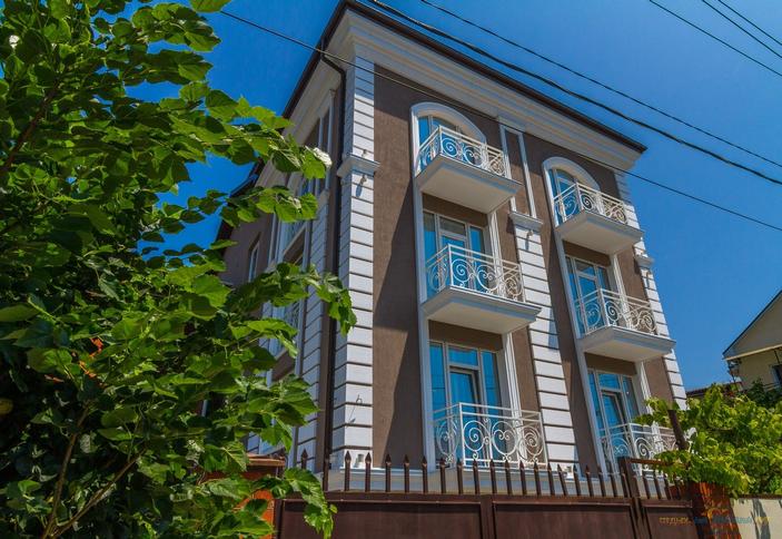 Гостевой дом Артемида, Геленджик, Архипо-Осиповка