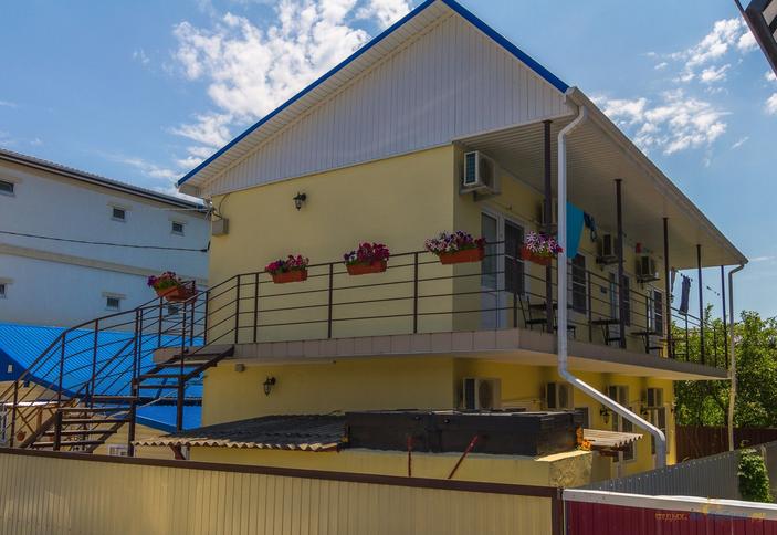 Гостевой дом Садовая, 29, Геленджик, Архипо-Осиповка