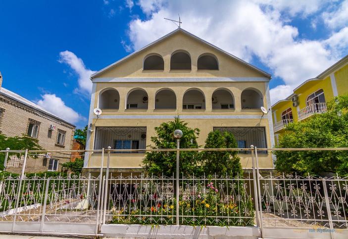 Гостевой дом на Новороссийской, Геленджик, Кабардинка