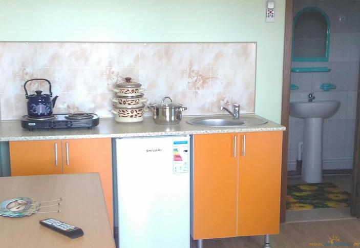 Трехместный комфорт