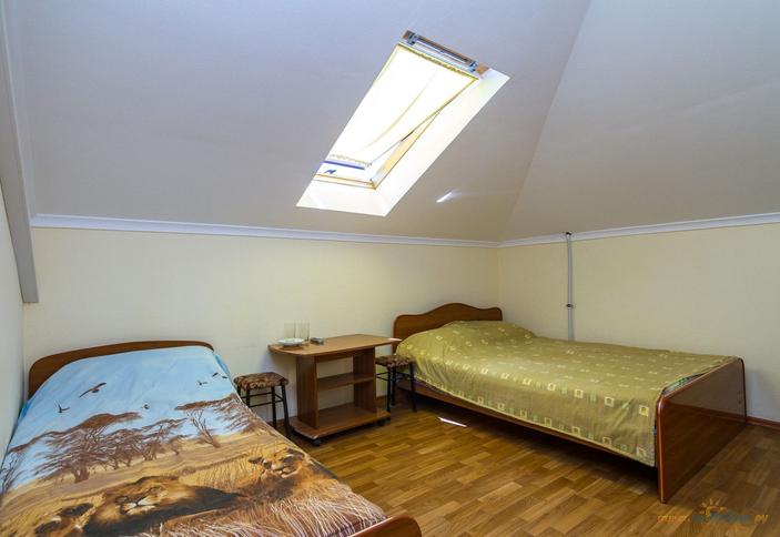 Эконом 2. Гостевой дом Дивное море, г. Геленджик, с. Дивноморское