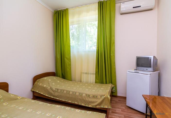 Эконом 1. Гостевой дом Дивное море, г. Геленджик, с. Дивноморское