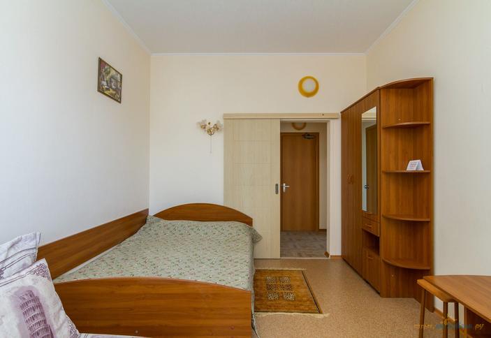 Стандарт двухкомнатный. Гостевой дом Дивное море, г. Геленджик, с. Дивноморское