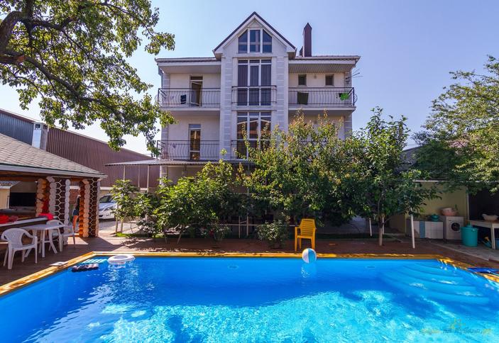 Гостевой дом 