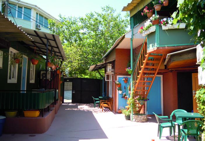 Гостевой дом Аморе, Туапсе, Небуг