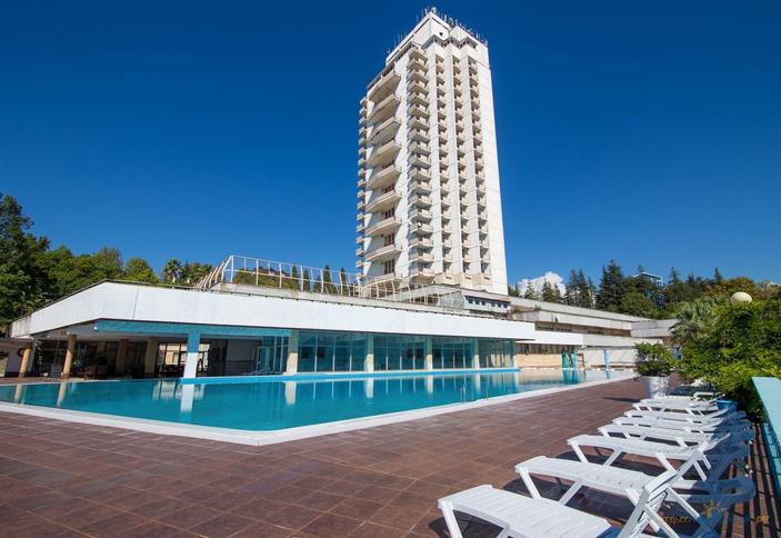 Пансионат Нева Интернейшенел, г. Сочи