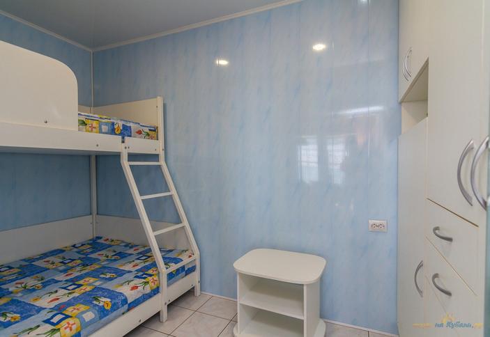 Стандарт, 1 этаж. Эллинг на Морской, п. Джанхот