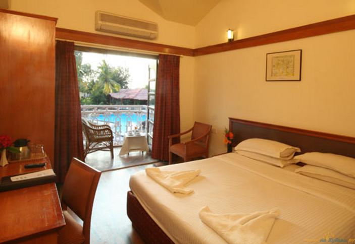 Отель Star Beach Resort, Колва, Южный Гоа, Индия