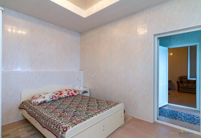 Стандарт, 2 этаж. Эллинг на Морской, п. Джанхот