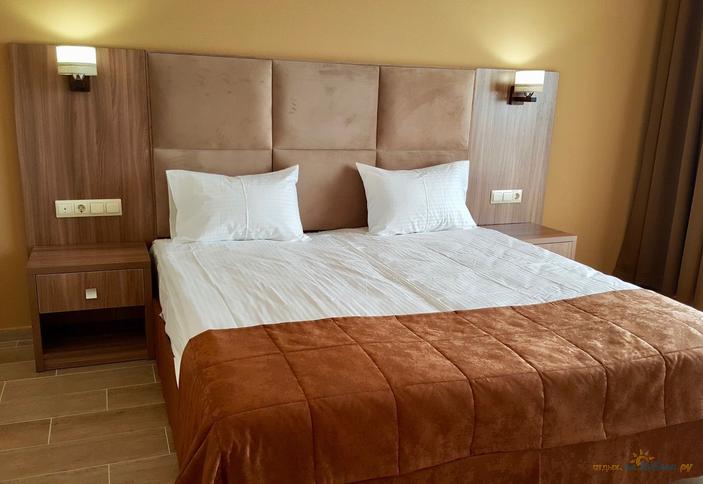 Отель Family Pride inn (Фэмили Прайд инн), Витязево, Анапа