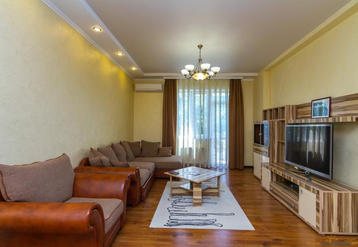 Апартаменты. Гостевой дом Гид-Водолей, Геленджик