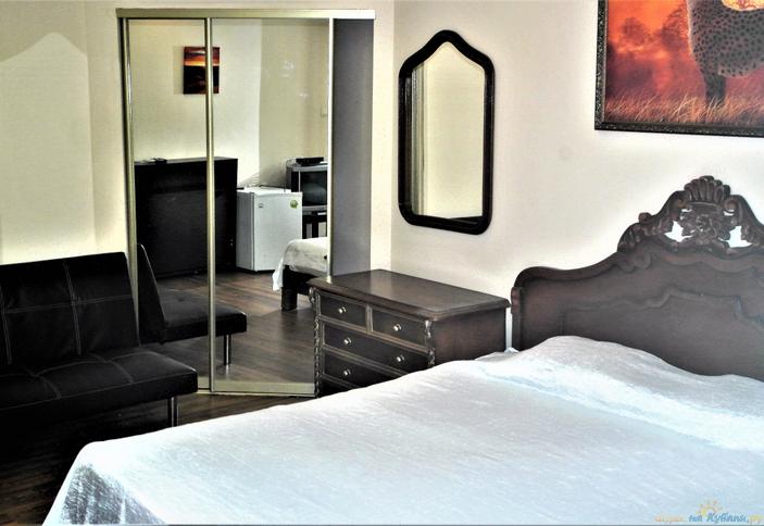 Четырехместный комфорт