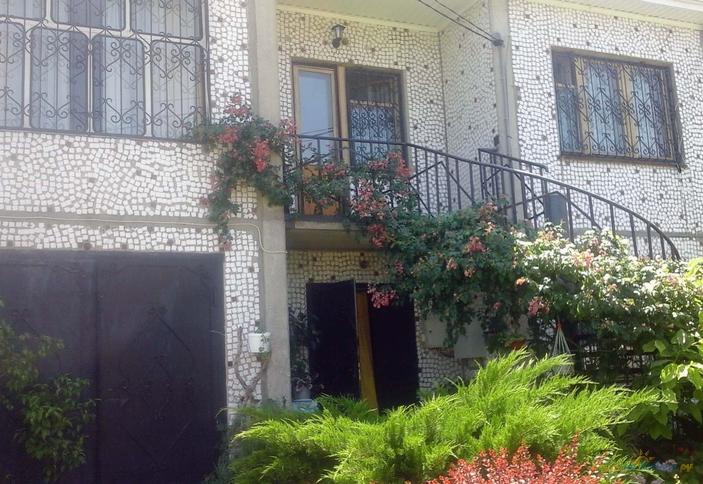 Частный дом по ул. Яблоневая, Геленджик, Архипо-Осиповка