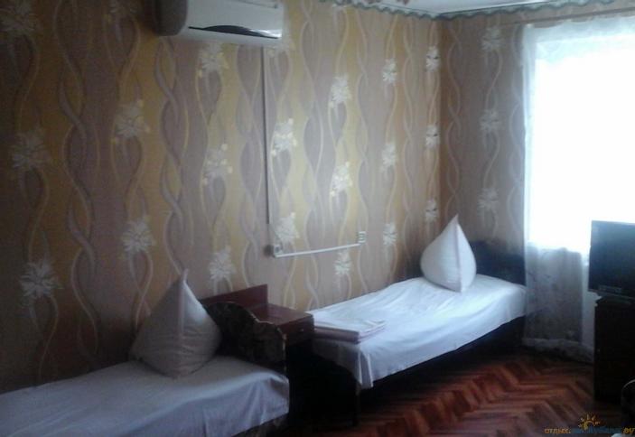 Четырехместный эконом