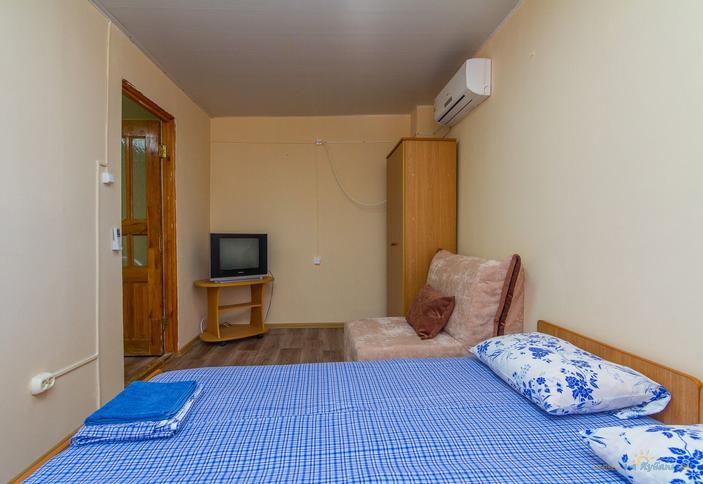 Двухкомнатный пятиместный