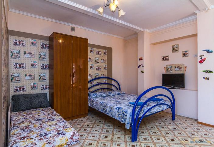 Двухкомнатный дом