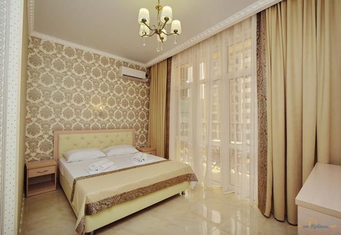 Двухместный люкс 