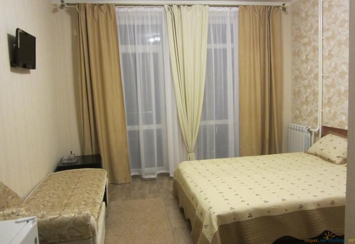 Двухместный №1