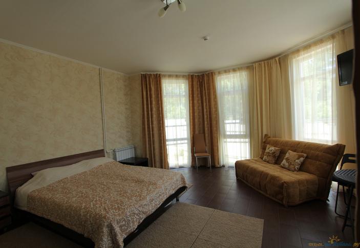 Четырехместный семейный