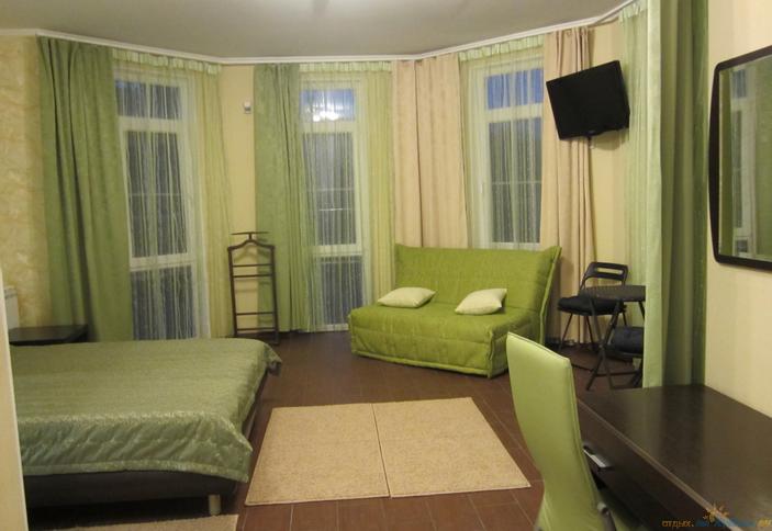 Четырехместный