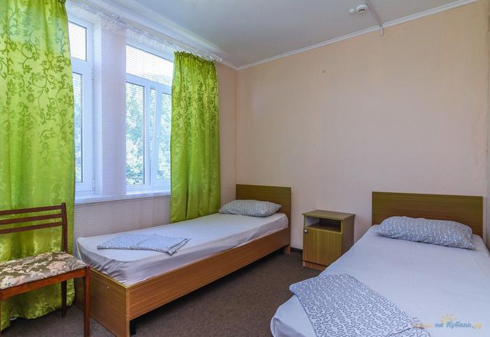 Стандарт. База отдыха Бриз, Туапсе, Бухта Инал