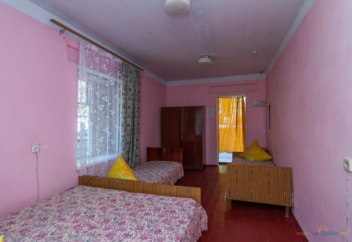 Эконом+. База отдыха Экспресс, Туапсе, Бухта Инал