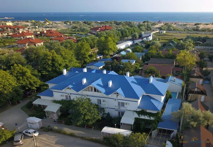 База отдыха Слава