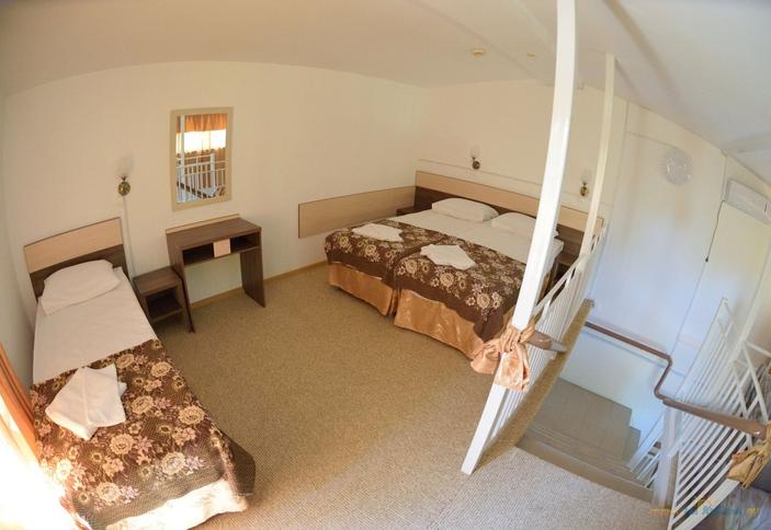 Коттедж, Анапа, Витязево