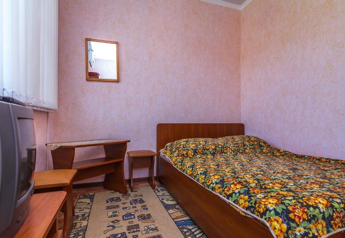 Двухместный стандарт. Гостевой дом Волгарь, Сочи, Лоо