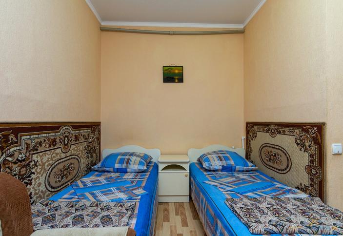 Номер с удобствами. Гостевой дом Александра, Сочи, Адлер