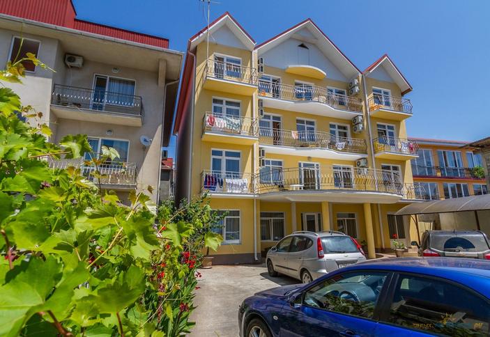 Гостевой дом Лето, Сочи, Адлер