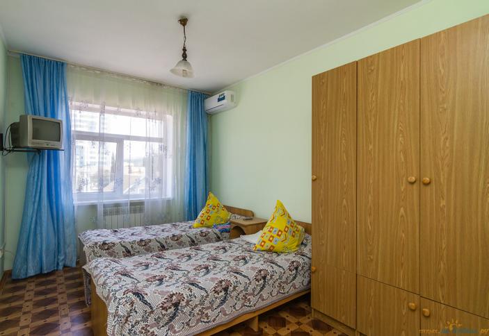 Стандарт двухместный Твин. Гостевой дом Лето, Сочи, Адлер