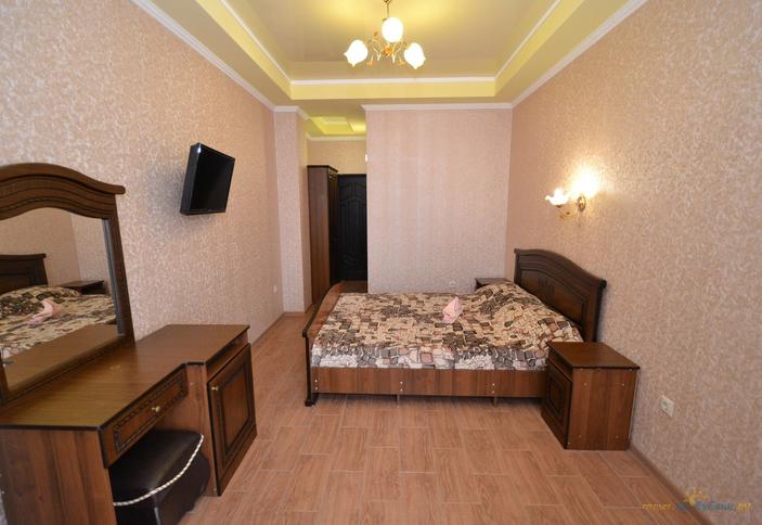 Стандарт-комфорт двухместный