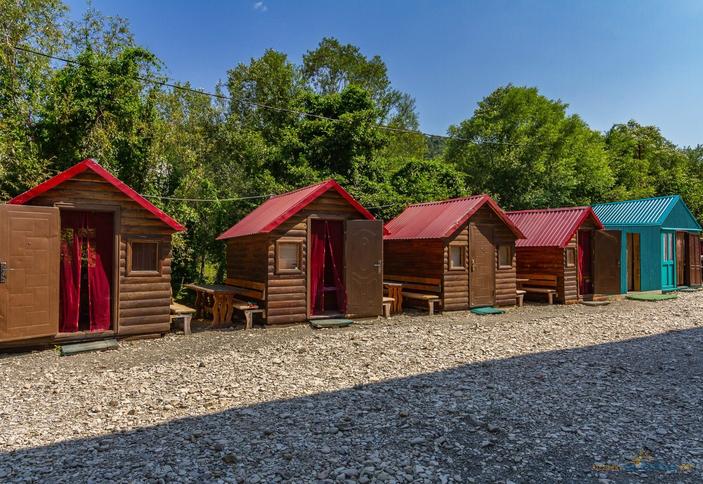 Гостевой комплекс Уют, Туапсе, Ольгинка