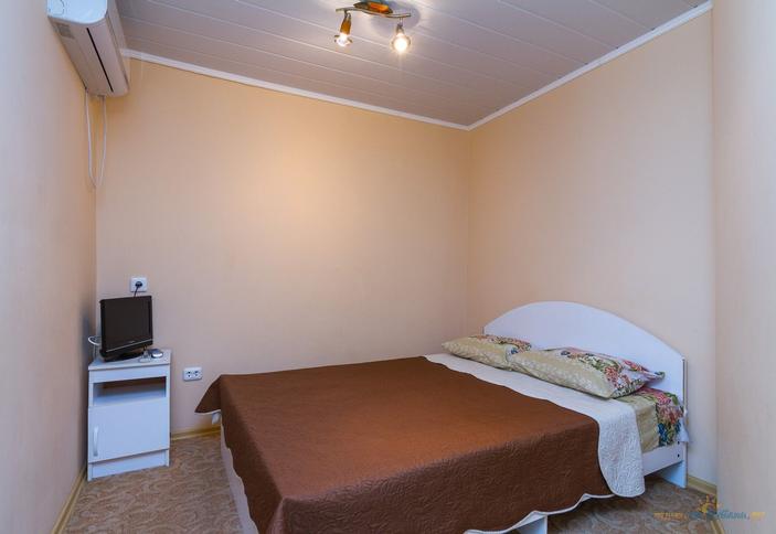 Четырехместный полулюкс