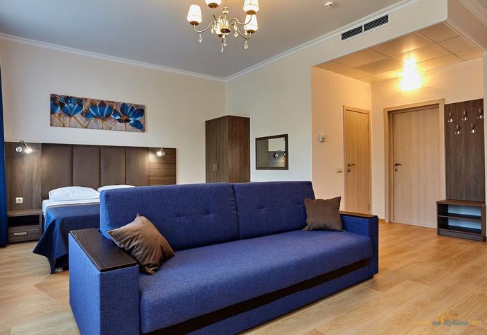 Двухместный люкс