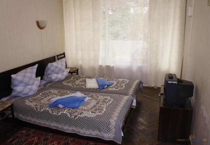 Санаторий Чемитоквадже, Сочи