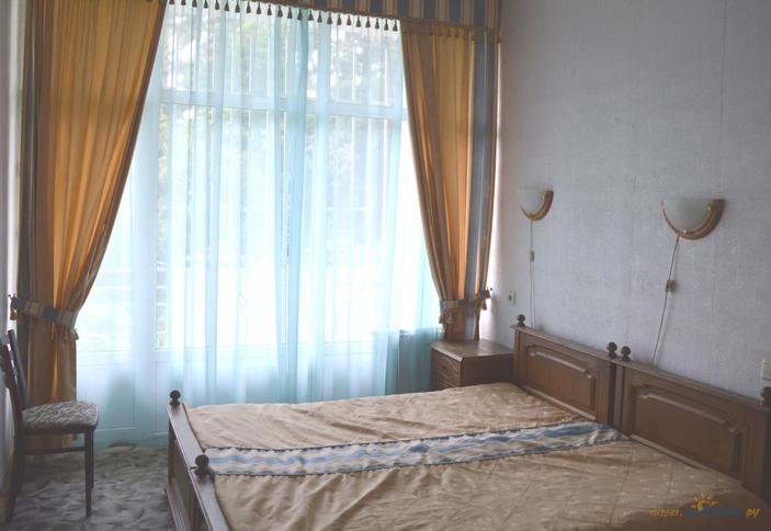 Санаторий Чемитоквадже, Сочи