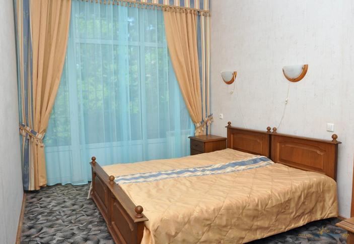 Санаторий Чемитоквадже, Сочи