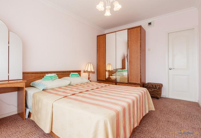 Апартаменты, корпус 