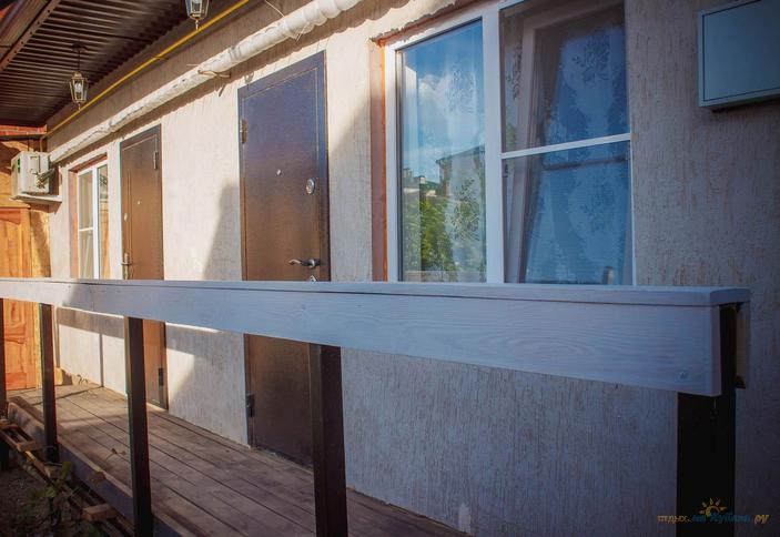 На Береговом