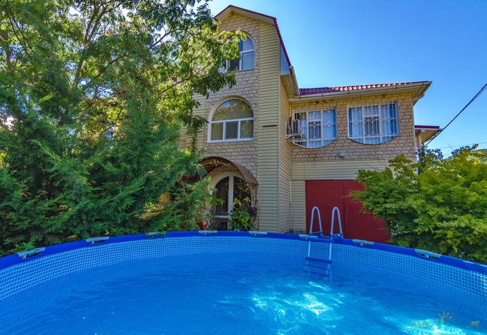 Гостевой дом Уют, Туапсинский район, Новомихайловский