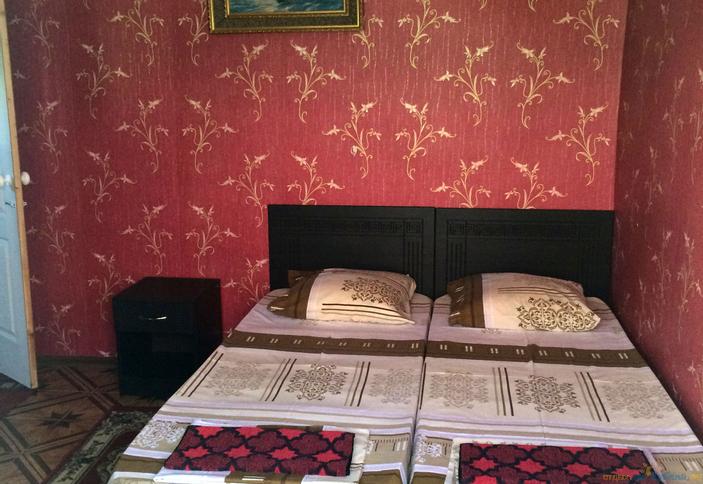 Четырехместный стандарт