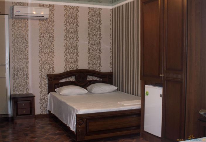 Трехместный стандарт