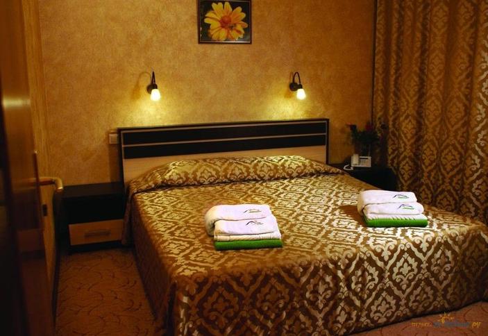 Туапсе, Зеленая долина.