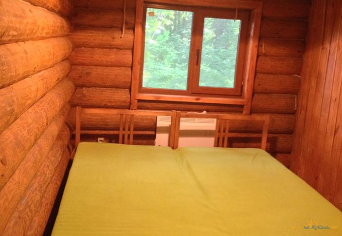 Гостевой дом №1. Семеновский пруд