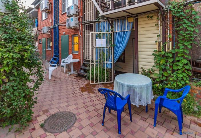 Частный гостевой дом Солнце Дар, Ейск